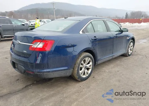2012 Ford Taurus Sel z USA, uszkodzony, nr VIN 1FAHP2EW5CG114116